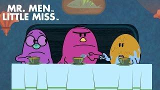 The Mr Men Show Dining Out S2 E17