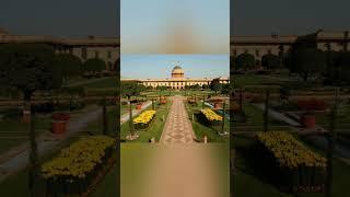 New change in Rastrapati bhawan #shorts #president #mughalgarden