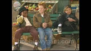 Sam Saletta Blake Collins Jordan Warkol Kevin Woods Little Rascals 1994 -Bobbie Wygant Archive