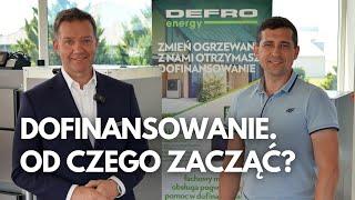 Dotacja na wymianę ogrzewania - od czego zacząć?