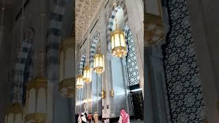 Masha Allah inside view of Masjid al haram - #Makkah - #SaudiArabia