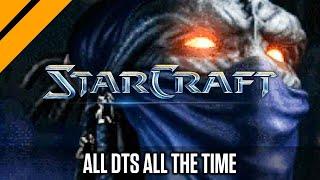 Dark Templar is All You Need  SC Broodwar Campaign