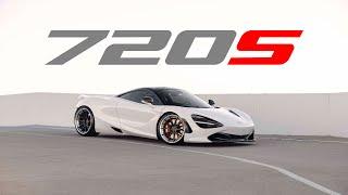 The PERFECT car gets PERFECT-ER McLaren 720s