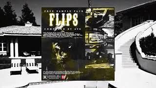 FREE Cubeatz Sample Pack  Loop Kit - FLIPS Inspired by Cubeatz Pvlace Southside etc.