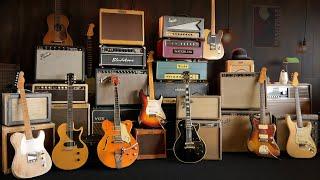 This is a guitarists PARADISE  Friday Fretworks