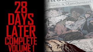 28 Days Later Volume 1 London Calling Audio Comic