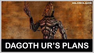 Dagoth Urs Plans Read by Dagoth Ur