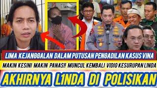  TERBONGKAR 5 KEJANGGALAN DALAM PUTUSAN PENGADILAN KASUS VINA INI YANG HARUS BERTANGGUNG JAWAB?