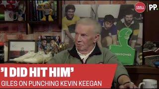 Why I punched Kevin Keegan  John Giles on OTB