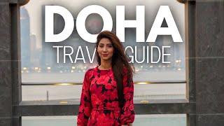 Doha Travel Guide What To See Other Than The World Cup ️