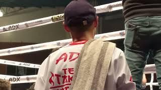 Mickey Roman vs Takuya Watanabe