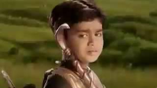 Hatim  deleted scene   star plus drama 2003