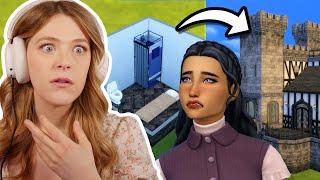 Throwing A High Stakes Dinner Party In The Sims 4  Rags 2 Royalty #16