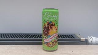 The Energy Drink Prickly Pear. Test i Recenzja. NIE MYLIĆ Z GRUSZKĄ KURŁA.