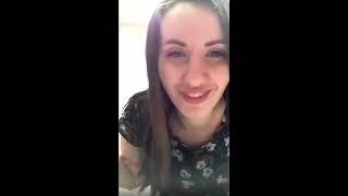 Periscope  liseli çılgınlar gibi twerk DD