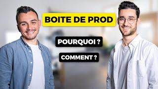 Ils ont Créé leur Boite de Prod  Mieux que de rester Free-Lance ?