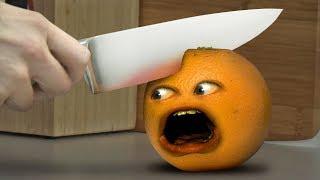 Annoying Orange DIES Supercut