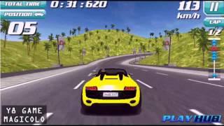Y8 GAMES TO PLAY - Drift Rush 3D free driving game 2016