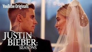 The Wedding Officially Mr. & Mrs. Bieber - Justin Bieber Seasons