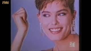 Sequenze spot Canale 5 aprile 1986