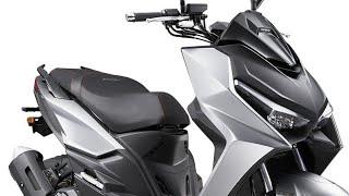 NEW 2022 Kymco KRV 180  New Color Update