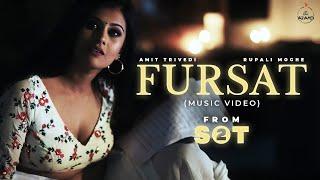 Fursat  Amit Trivedi Rupali Moghe & Mohnaa Shrivastava  Official Music Video  Songs Of Trance 2