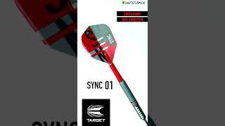 Target - Sync - Dart of the month Juni  #short #darts  @TargetDarts180 ​