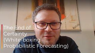 The End of Certainty White-boxing Probabilistic Forecasting with Pierre Pinson - Ep 143