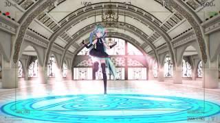 MMD Vocaloid Magic Jump Original Motion