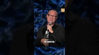 Confident men  Tom Papa