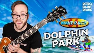 Wave Race 64 - Dolphin Park Nintendo 64 Funky Rock Cover