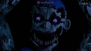 Babys Nightmare Circus All Jumpscare