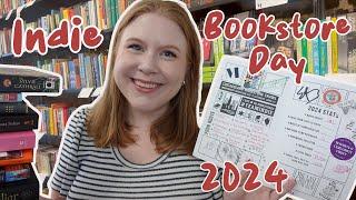 15 Chicago Independent Bookstores in 1 Day  Indie Bookstore Day Crawl & Haul 2024