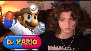 does Dr. Mario the game help you get better at Dr. Mario in Melee?