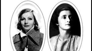 Greta Garbo & Mercedes DeAcosta - The Great Failed Romances of the Twentieth Century Episode #6