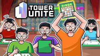 KEMBALI KE GAME INI BUAT MAIN BINGO? - Tower Unite Indonesia