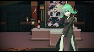 【MMD+DLS】One Punch Man - Tatsumaki - Bewitched motion by @CYN_143