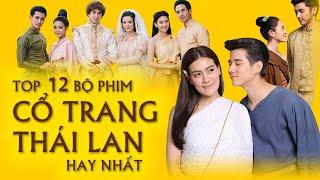 Top 12 Phim Cổ Trang Thái Lan Hay Nhất Được Khán Giả Yêu Thích