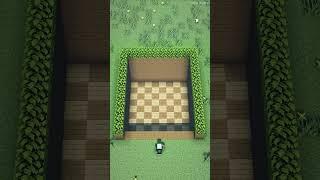 ️ Minecraft  How To Build a Underground Survival Wooden House #minecraft