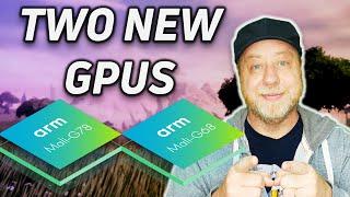 Mali-G78 & Mali-G68 Arms New GPUs with Asynchronous Top Level