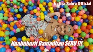 Asyiknya Ngabuburit Sambil Main  Ramadhan 2023