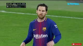 Sevilla vs Barcelona 2-2 FULL MATCH Second half - ENGLISH La Liga - 01.04.2018