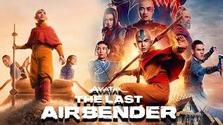 Avatar The Last Airbender Full Movie 2024 Fact  Gordon Cormier Dallas L  Review & Fact