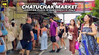 Chatuchak Weekend Market in BangkokBuy souvenirs & fahion item