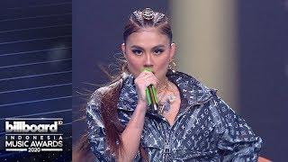 BILLBOARD INDONESIA MUSIC AWARDS 2020 - Agnez Mo Diamonds