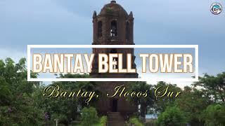 Bantay Bell Tower in Ilocos Sur  Vigan Tour