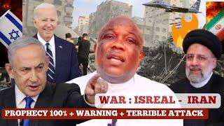 Prophecy & Warning Dont Near Jerusalem What Pro. Tibetan Reveals Isreal America Iran Nigeria