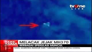 DiTemukan Pecahan Pesawat Malaysia Airlines MH370 Oleh Satelit China   YouTube
