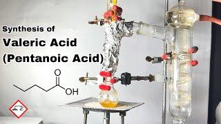 Valeric acid  Organic Synthesis