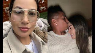 Pamela López contó que Christian Cueva hizo abandono de hogar cuando ella estaba en EEUU